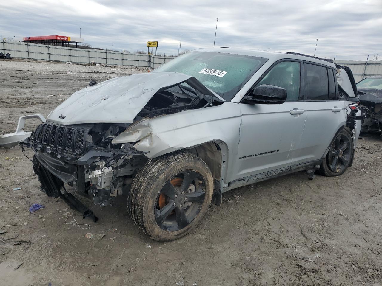 JEEP GRAND CHEROKEE LIMITED