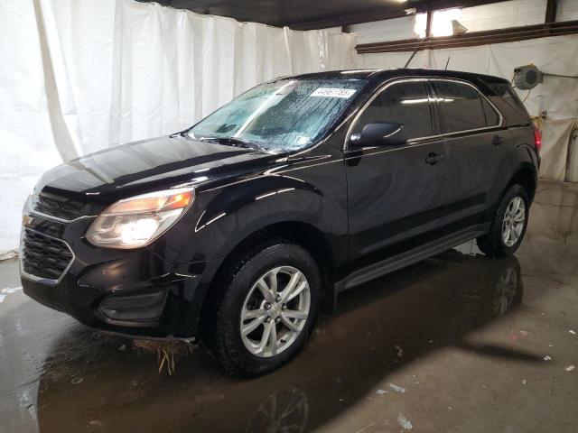 2017 CHEVROLET EQUINOX LS - 2GNFLEEK3H6153880