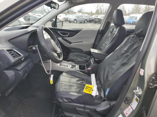 2019 SUBARU FORESTER - JF2SKACC9KH573015