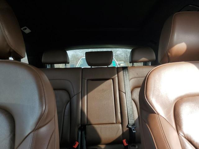 2017 AUDI Q5 PREMIUM WA1M2AFPXHA068358