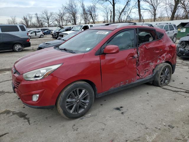 Vin: km8jucag5fu059127, lot: 46045455, hyundai tucson limited 2015 img_1