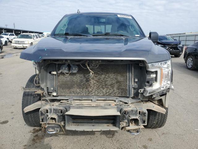 2018 FORD F150 SUPER - 1FTEW1EG6JKD93640