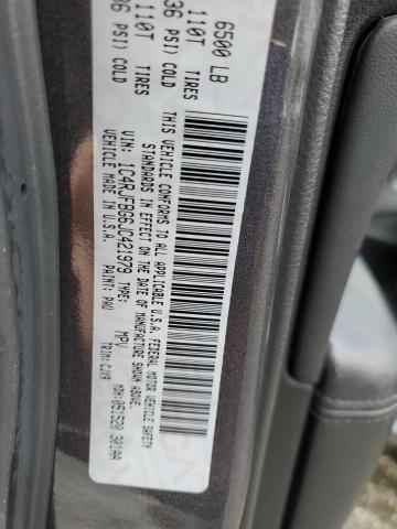 2018 JEEP GRAND CHER - 1C4RJFBG6JC421979