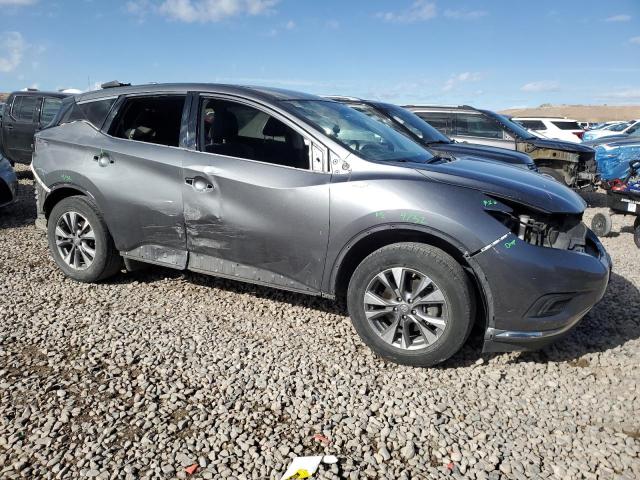 2017 NISSAN MURANO S 5N1AZ2MHXHN131713
