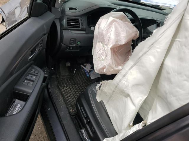 2022 HONDA PILOT SE 5FNYF6H25NB014849