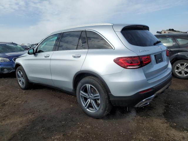 2020 MERCEDES-BENZ GLC 300 4M - WDC0G8EBXLF743667