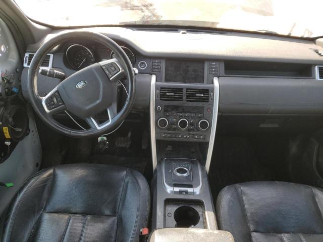 2017 LAND ROVER DISCOVERY - SALCR2BG2HH712623
