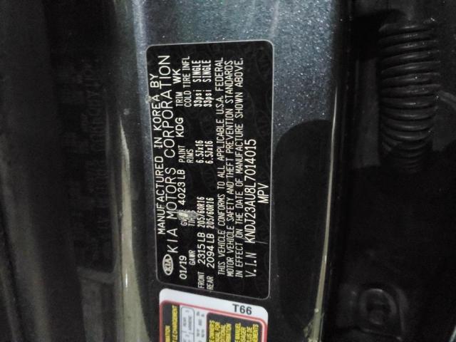 2020 KIA SOUL LX - KNDJ23AU8L7014015