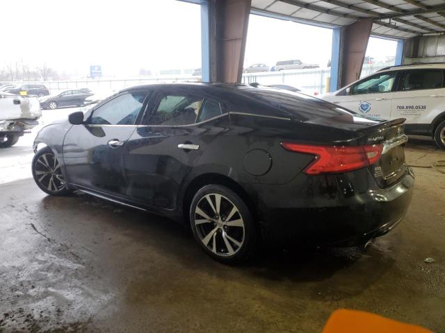 Vin: 1n4aa6ap7gc902904, lot: 45145615, nissan maxima 3.5s 20162