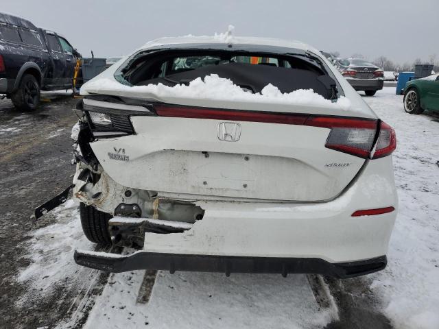 2024 HONDA CIVIC SPOR - 19XFL2H8XRE037424