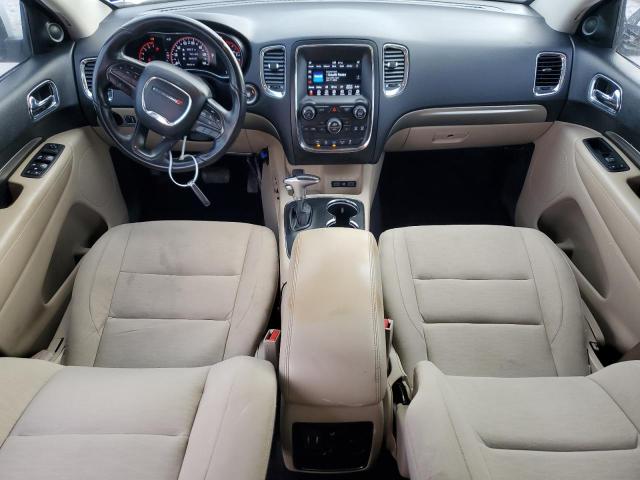 2018 DODGE DURANGO SX - 1C4RDHAG5JC385108
