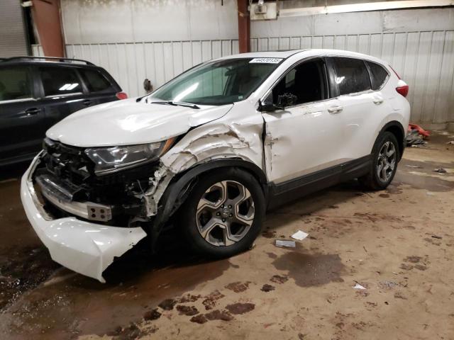 2019 HONDA CR-V EX - 2HKRW2H52KH660368