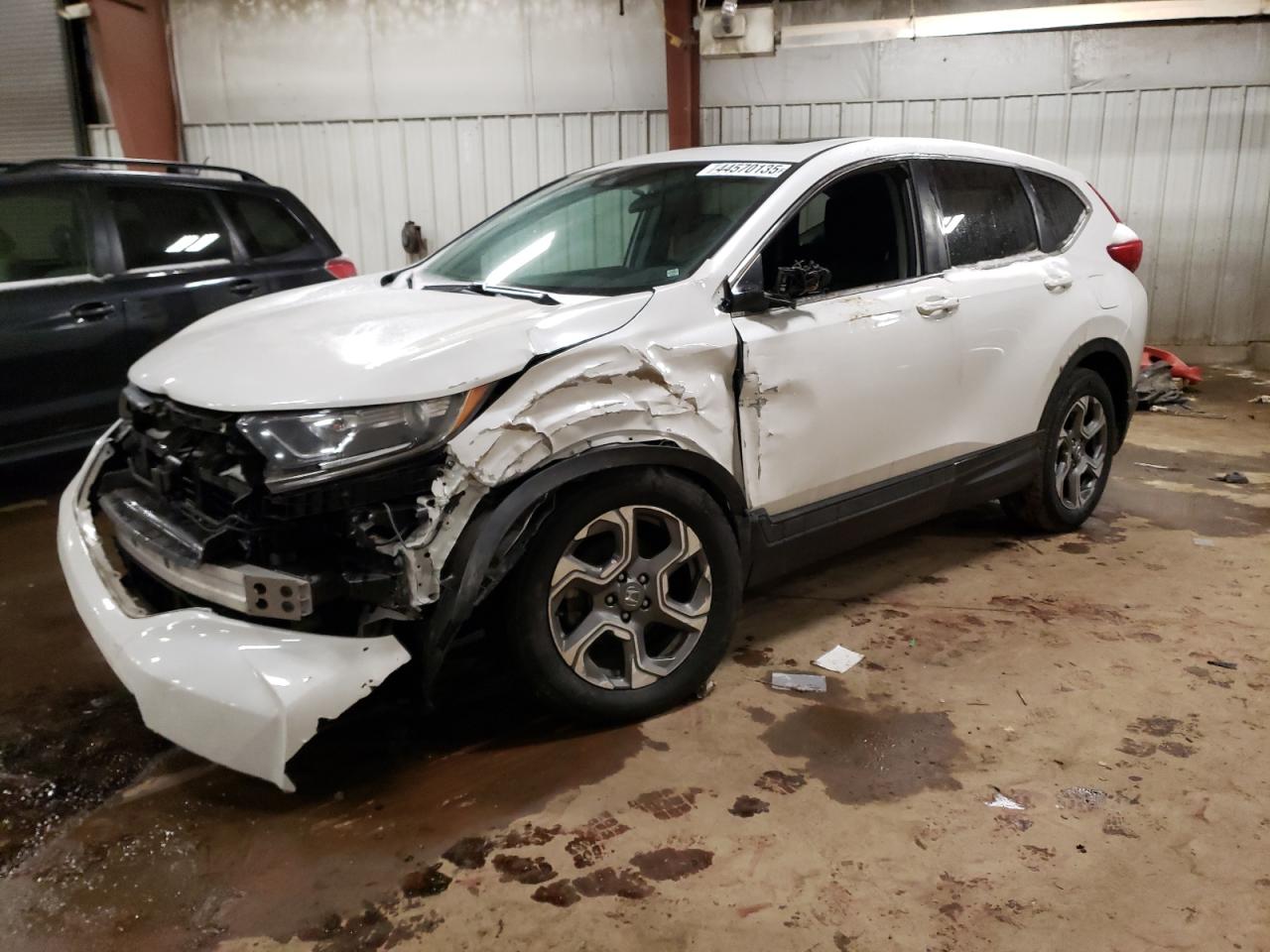  Salvage Honda Crv