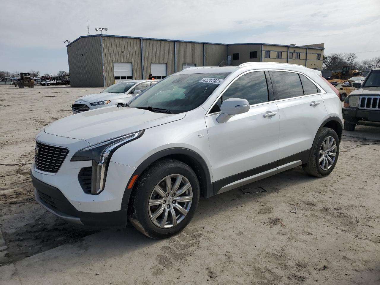 1GYFZCR41MF066013 CADILLAC XT4 PREMIU 2021