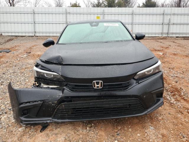 2022 HONDA CIVIC EX - 2HGFE1F71NH310801