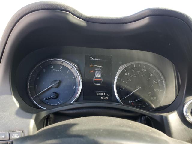 2020 INFINITI Q50 PURE - JN1EV7AP9LM207790