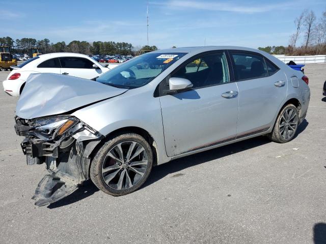 2017 TOYOTA COROLLA L - 2T1BURHE6HC917253