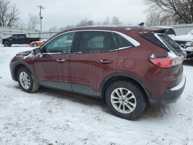 2021 FORD ESCAPE SE 1FMCU9BZ2MUB22225
