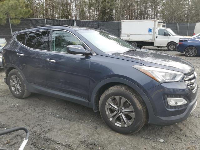 Vin: 5xyzu3lb8dg106495, lot: 43376565, hyundai santa fe 20134