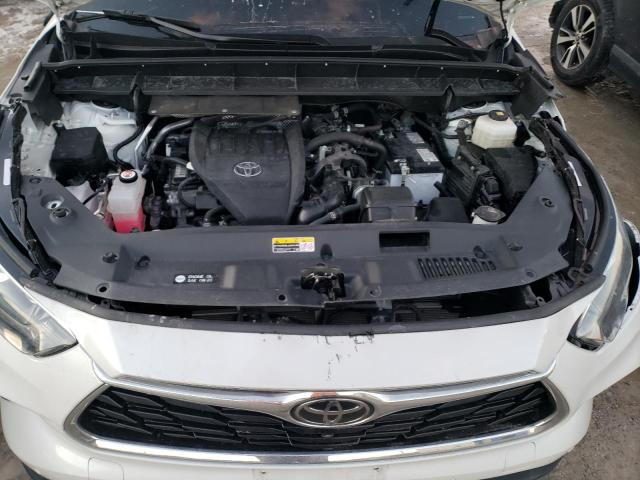 2023 TOYOTA HIGHLANDER - 5TDKDRBH2PS027177