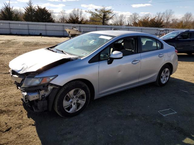 HONDA CIVIC LX