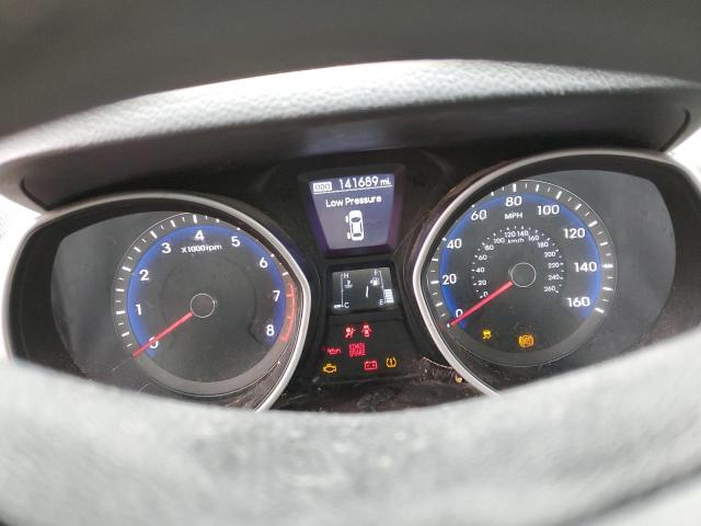 2017 HYUNDAI ELANTRA GT - KMHD35LH6HU364575