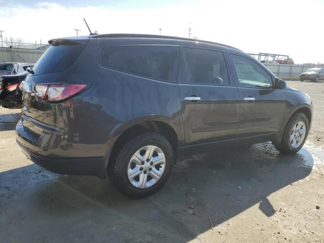 Vin: 1gnkrfed8hj186820, lot: 46611905, chevrolet traverse ls 20173