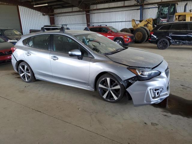 Vin: 4s3gtam62h3722431, lot: 46337645, subaru impreza sport 20174