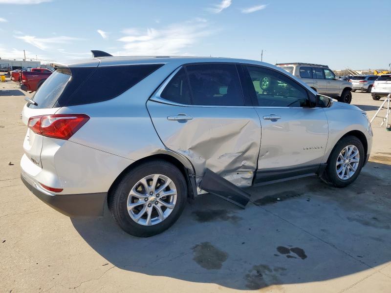 2019 CHEVROLET EQUINOX LT - 3GNAXKEV3KS679068