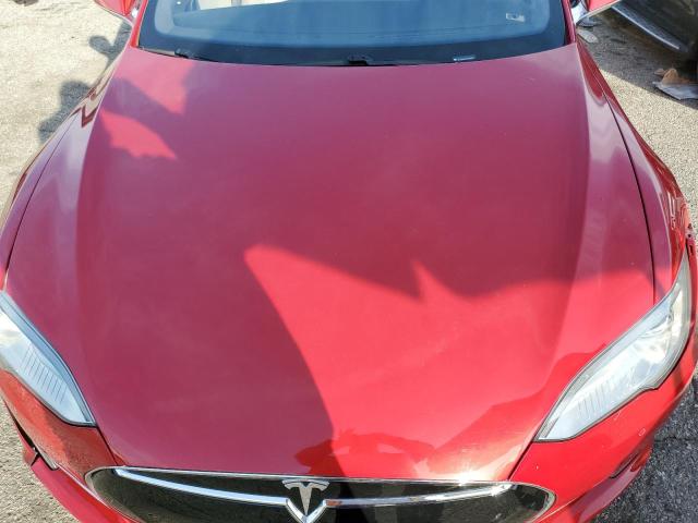 2015 TESLA MODEL S 85 5YJSA1H13FF096452