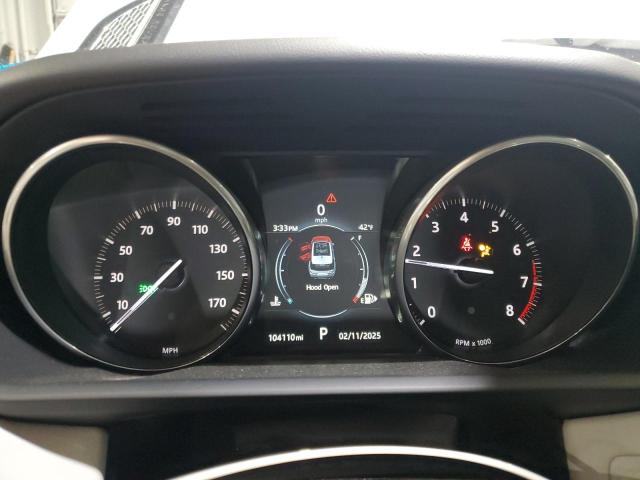 2016 LAND ROVER RANGE ROVE - SALWR2PF0GA123364