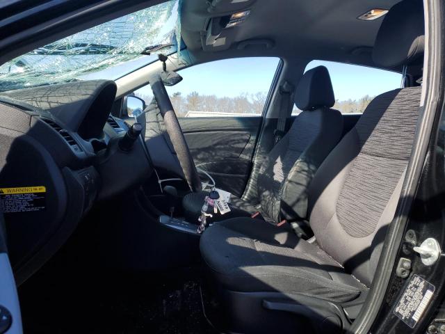 2016 HYUNDAI ACCENT SE - KMHCT5AE1GU251314