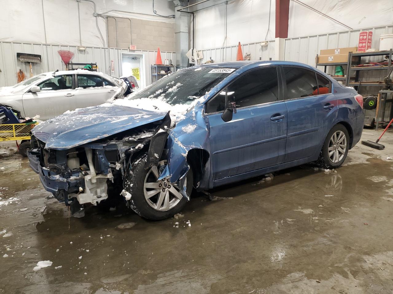 SUBARU IMPREZA PREMIUM