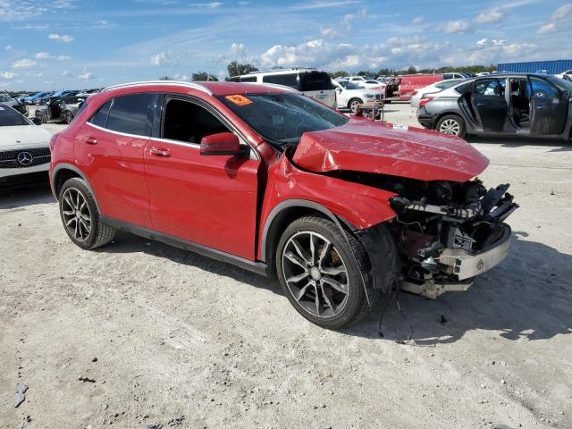 2016 MERCEDES-BENZ GLA 250 - WDCTG4EB2GJ219552