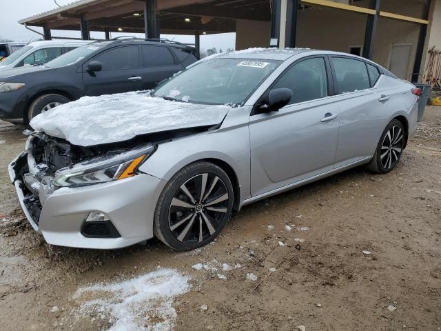 2022 NISSAN ALTIMA SR #3090813213