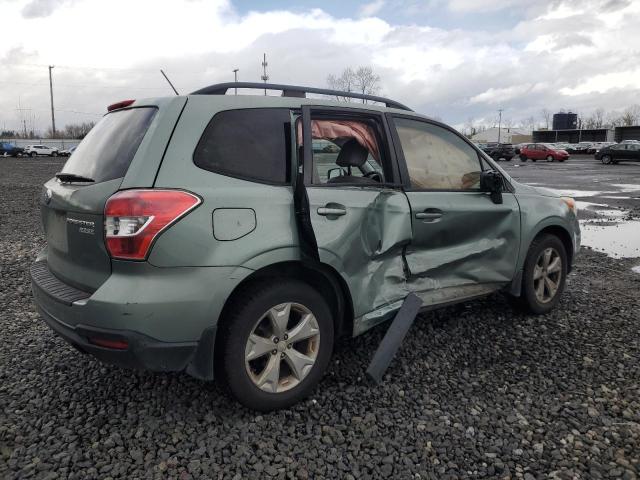 Vin: jf2sjadc6fh483117, lot: 46755435, subaru forester 2.5i premium 20153