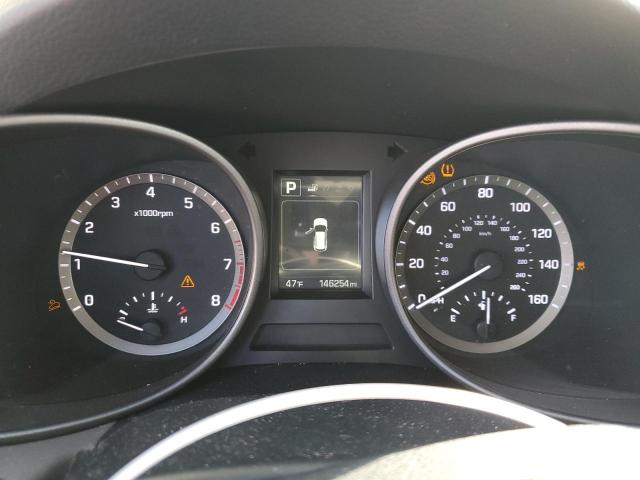 2017 HYUNDAI SANTA FE S - 5XYZTDLB8HG437866