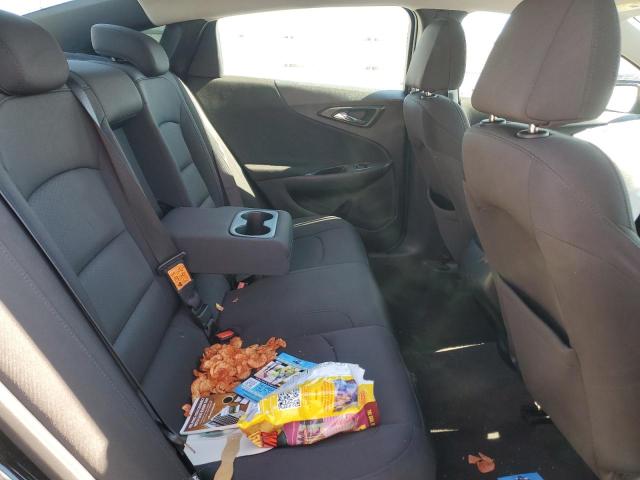 2018 CHEVROLET MALIBU LS - 1G1ZB5STXJF116884