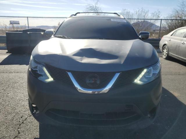 2017 NISSAN ROGUE SPOR - JN1BJ1CP5HW016226