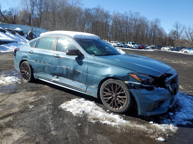 Vin: kmhgn4jbxju248625, lot: 46357525, genesis g80 sport 20184