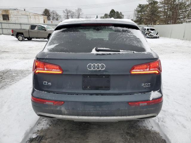 2018 AUDI Q5 PRESTIG WA1CNAFY0J2067957