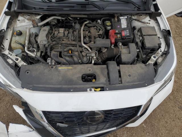 2021 NISSAN SENTRA SV - 3N1AB8CV0MY209483
