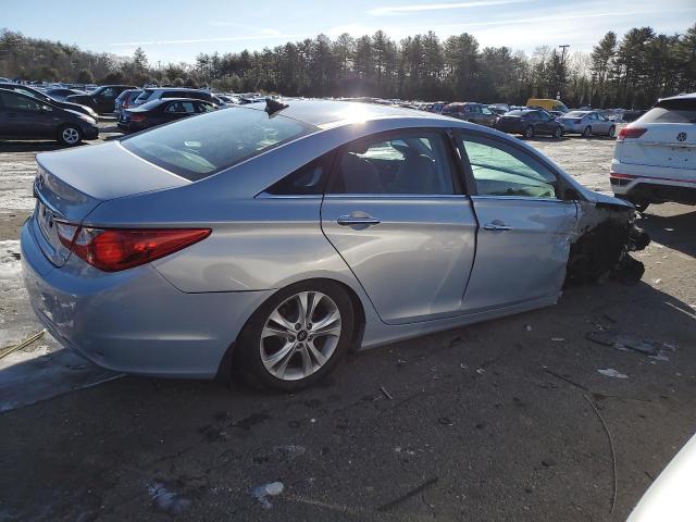 Vin: 5npec4ac4dh743346, lot: 46097325, hyundai sonata se 20133