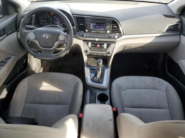 2017 HYUNDAI ELANTRA SE - 5NPD74LF6HH096235