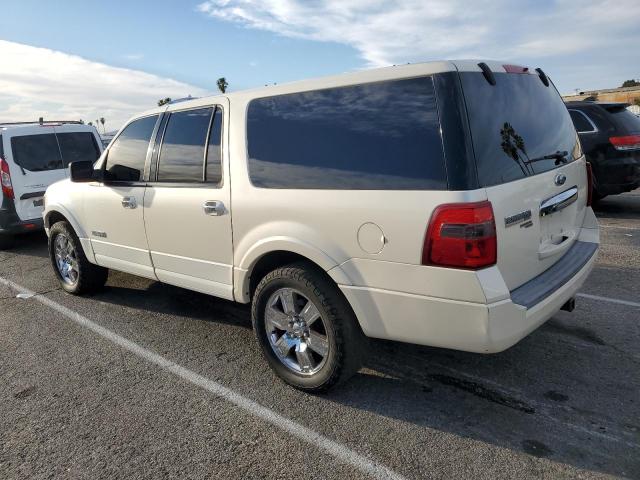 FORD EXPEDITION 2008 white 4dr spor gas 1FMFK19528LA22001 photo #3