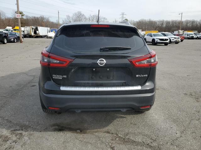 2020 NISSAN ROGUE SPOR - JN1BJ1CW8LW643745