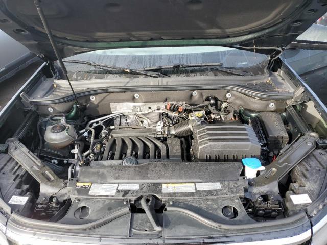 2021 VOLKSWAGEN ATLAS SE - 1V2KR2CAXMC582352