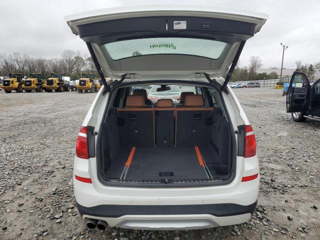 2015 BMW X3 XDRIVE2 - 5UXWX9C59F0D57348