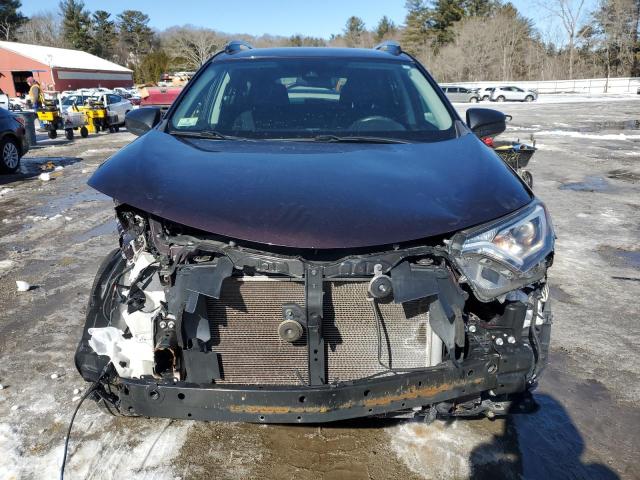 2017 TOYOTA RAV4 LE - 2T3BFREV0HW555151