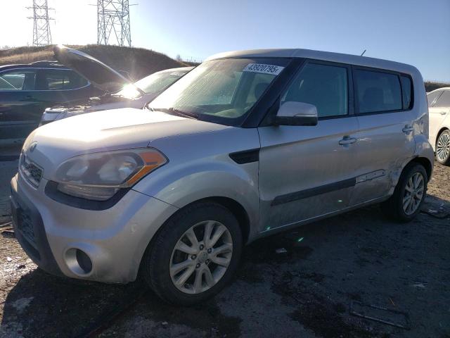 KIA SOUL +
